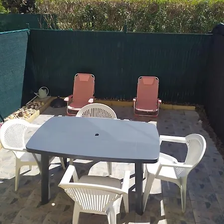 Le Cap D'agde Appt T2, R D C , Entierement Renove Apartment