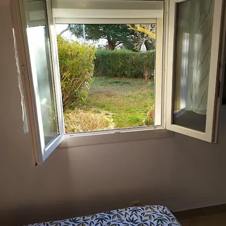 Le Cap D'agde Appt T2, R D C , Entierement Renove *