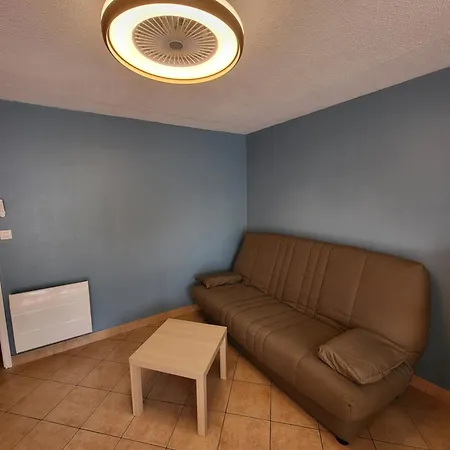 Le Cap D'agde Appt T2, R D C , Entierement Renove Agde