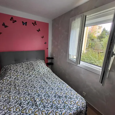 Le Cap D'agde Appt T2, R D C , Entierement Renove * Agde