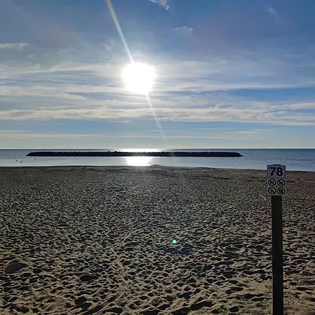 Apartment Le Cap D'agde Appt T2, R D C , Entierement Renove *