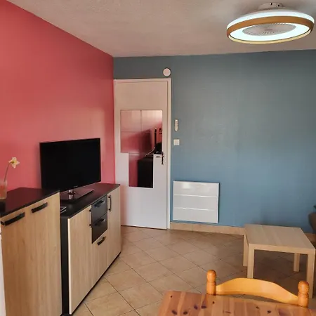 Le Cap D'agde Appt T2, R D C , Entierement Renove Apartment Agde